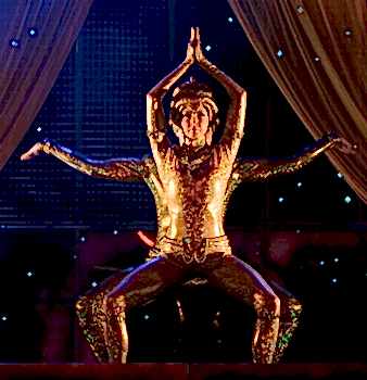 Спектакль Баядера,2009